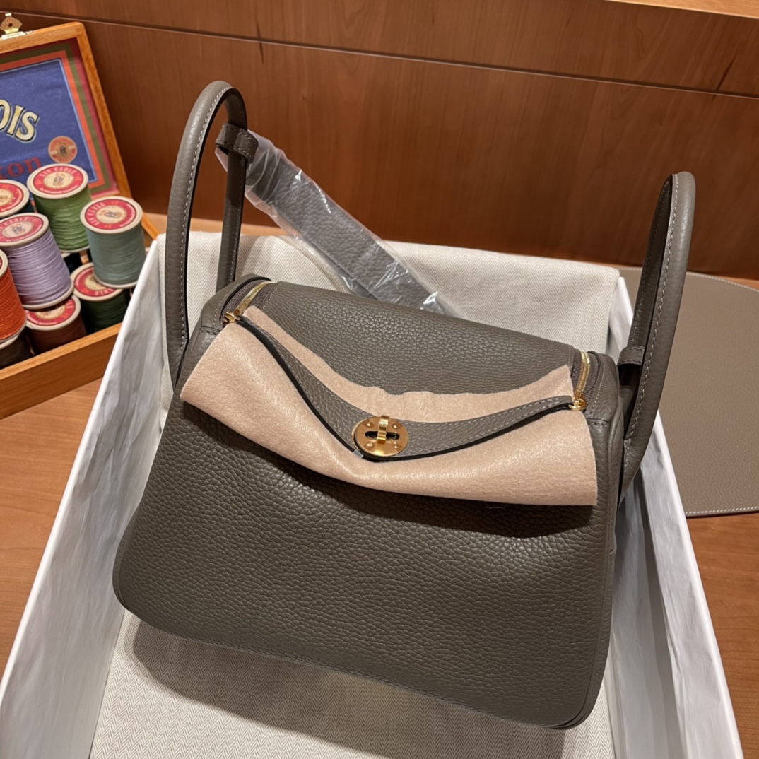 Lindy Bag Grey