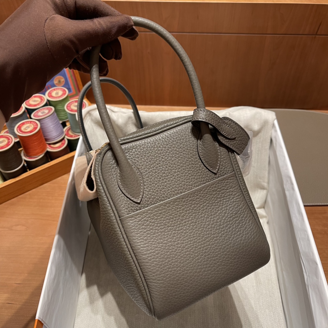 Lindy Bag Grey
