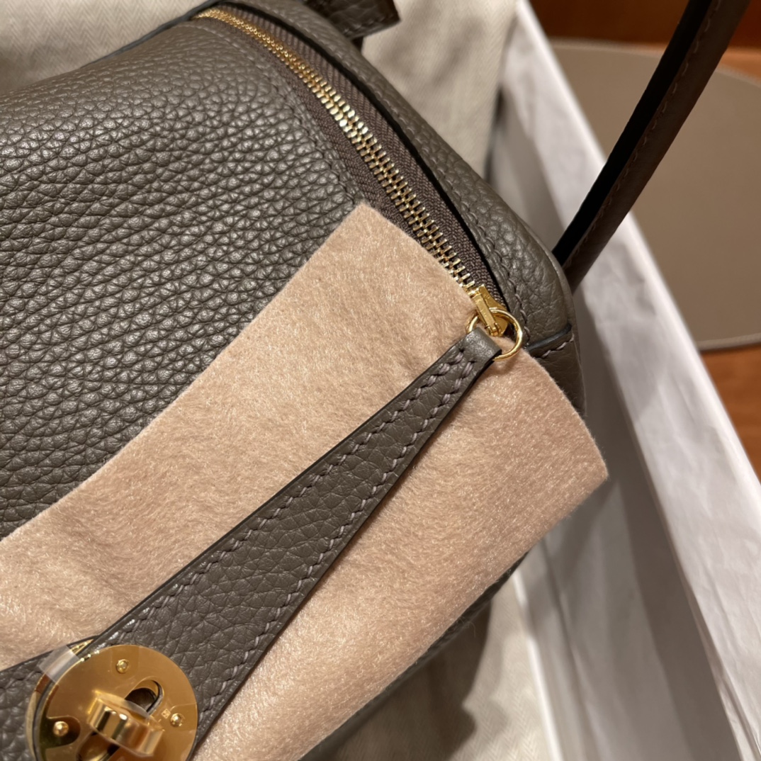 Lindy Bag Grey