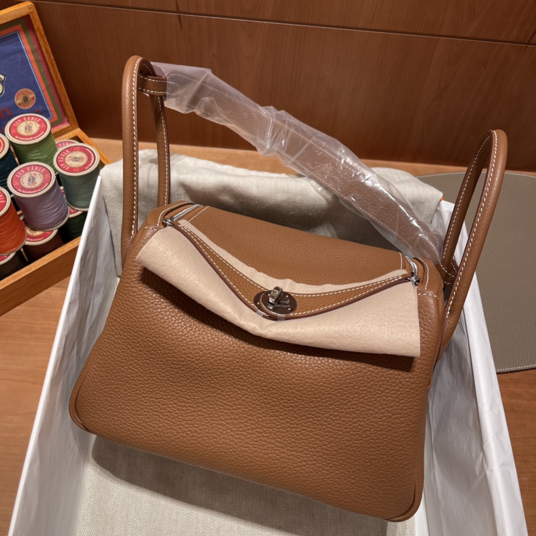 Lindy Bag Brown