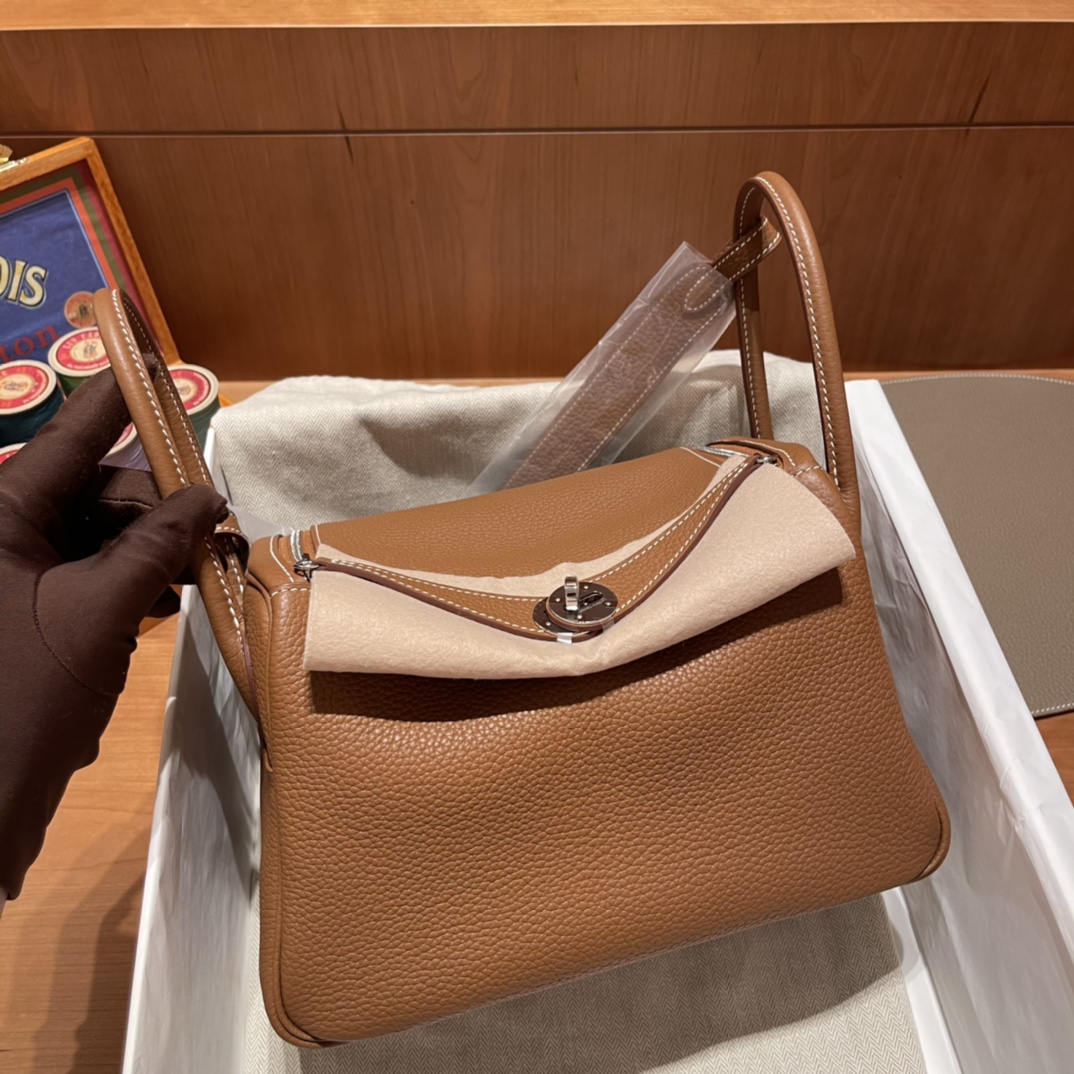 Lindy Bag Brown