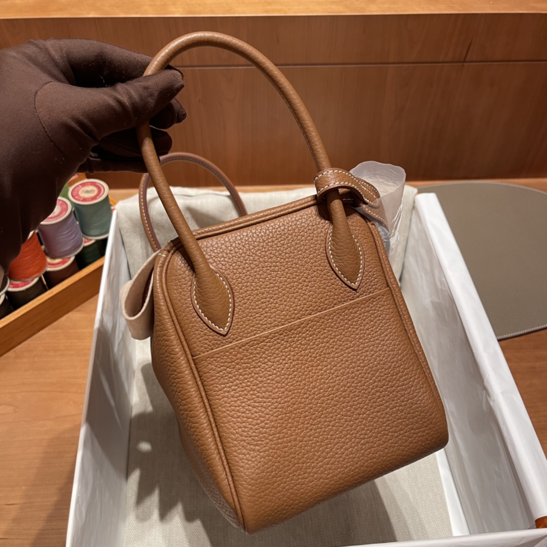 Lindy Bag Brown