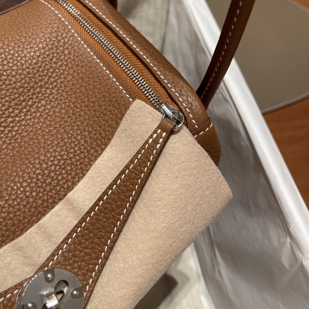 Lindy Bag Brown