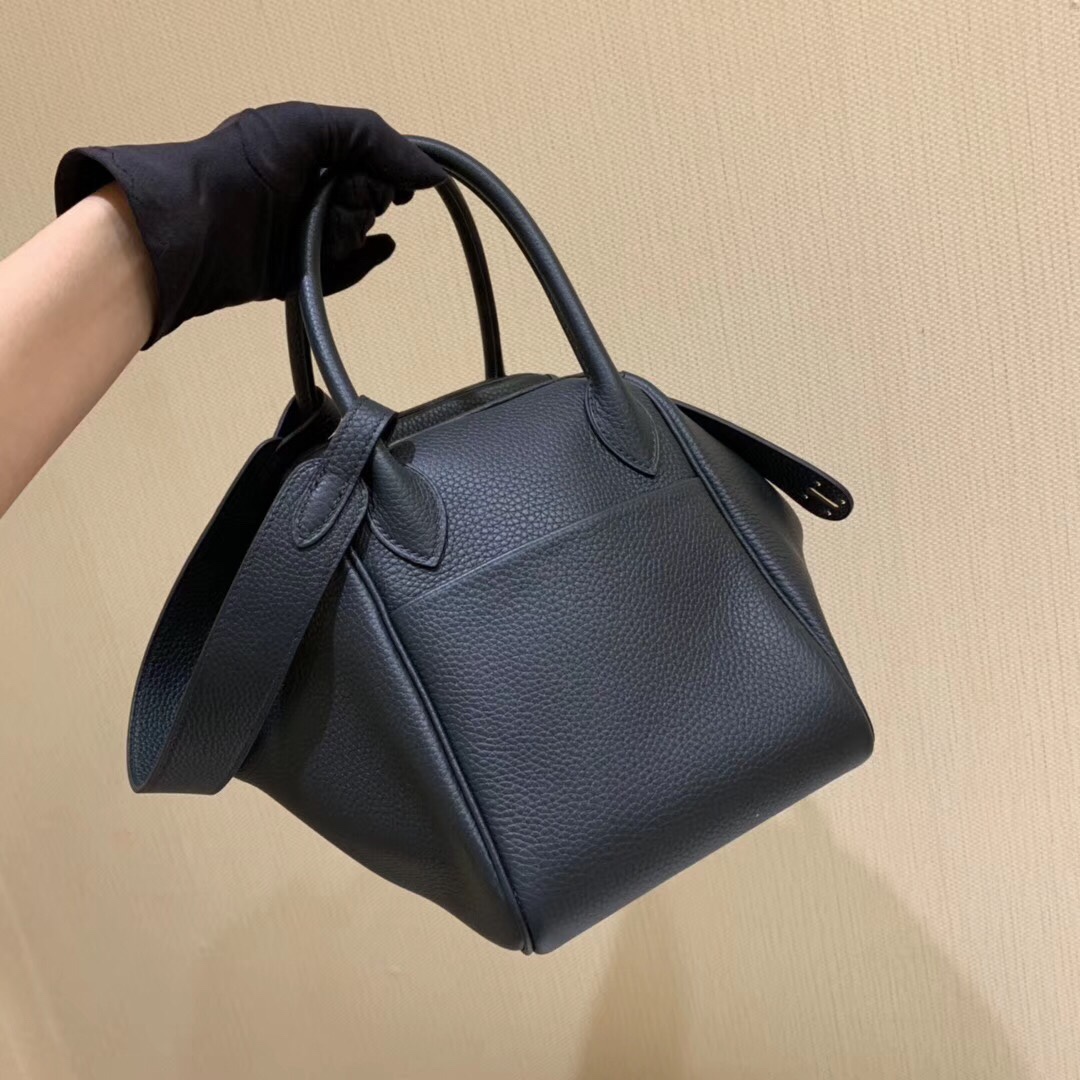 Lindy 30cm Bag Black