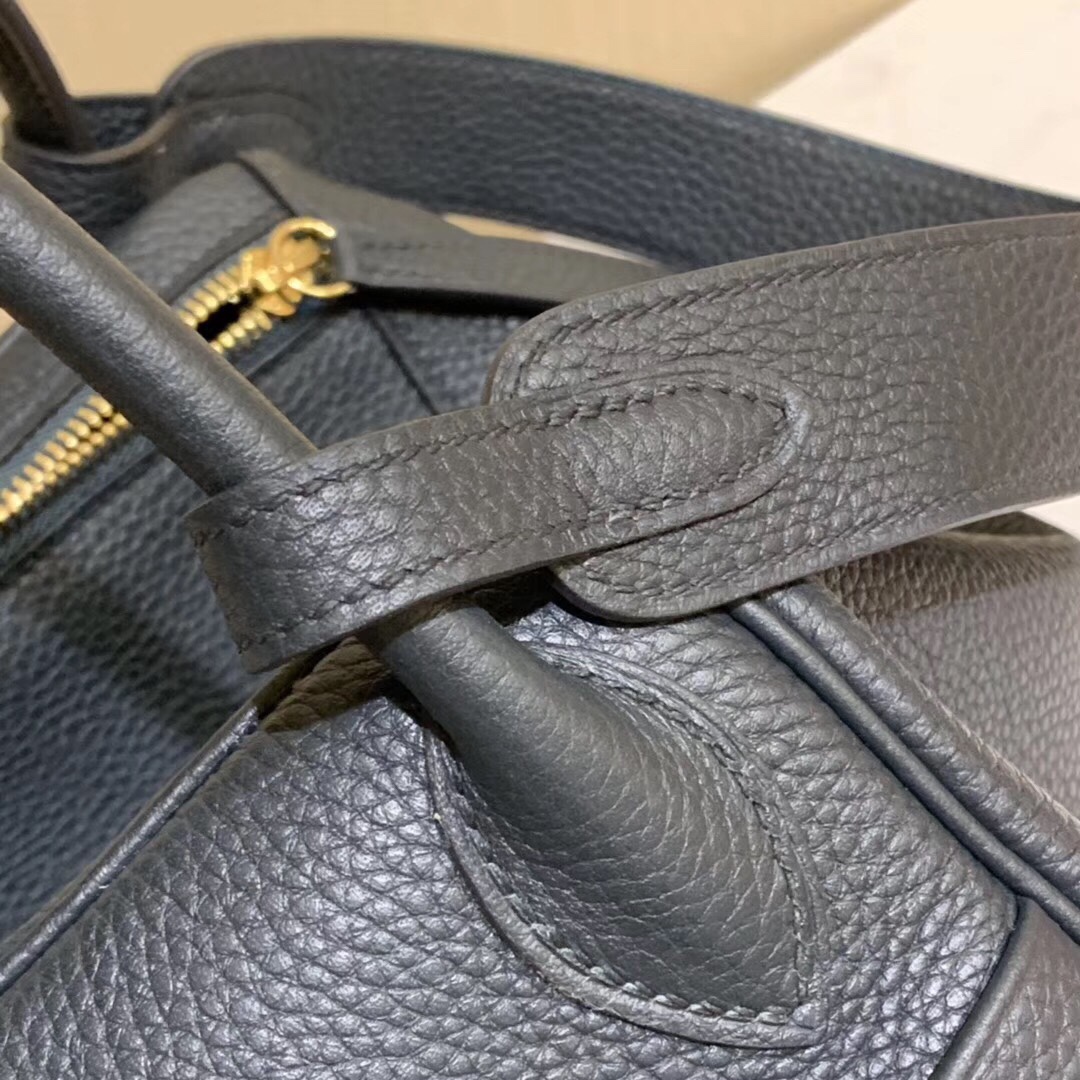 Lindy 30cm Bag Black