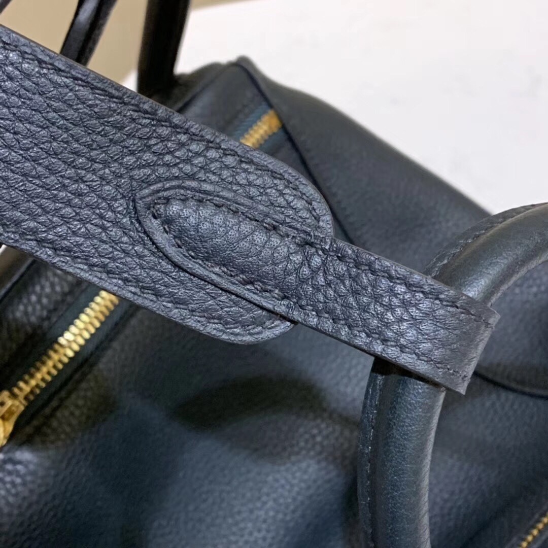 Lindy 30cm Bag Black