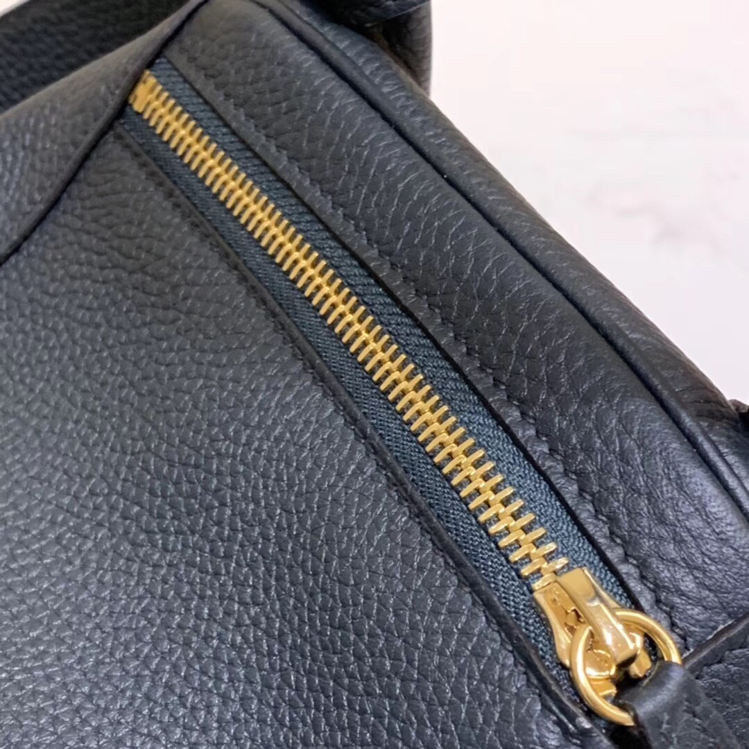 Lindy 30cm Bag Black