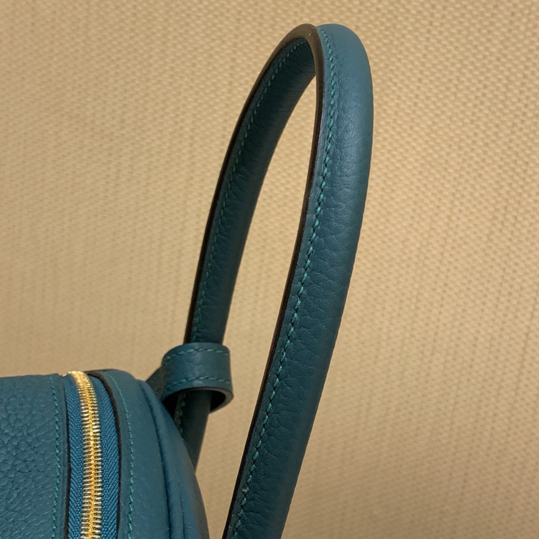 Lindy 30cm Bag Green
