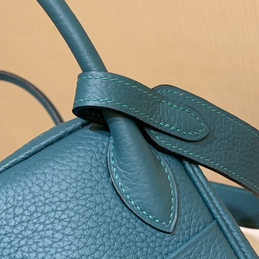 Lindy 30cm Bag Green