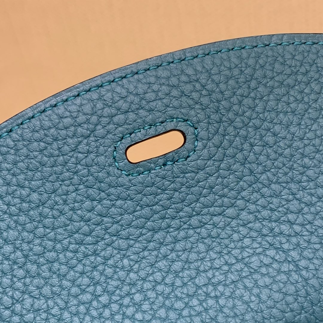 Lindy 30cm Bag Green