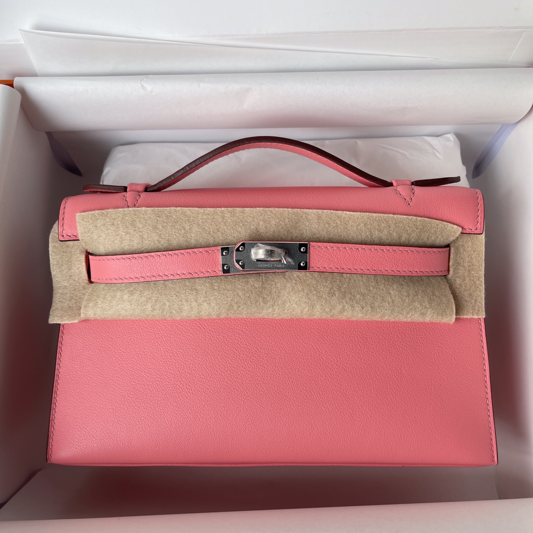 Mini Kelly Bag 2 Pink