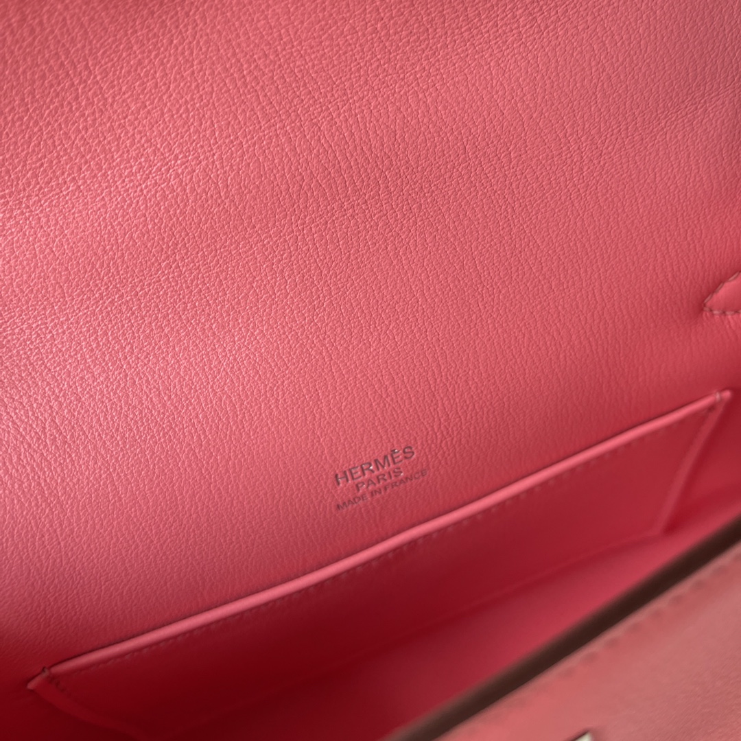 Mini Kelly Bag 2 Pink