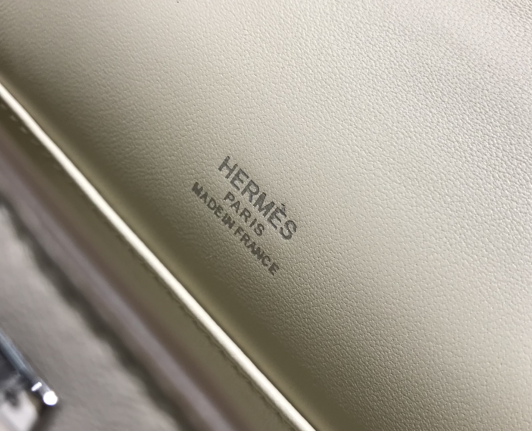 Mini Kelly Bag 2 White