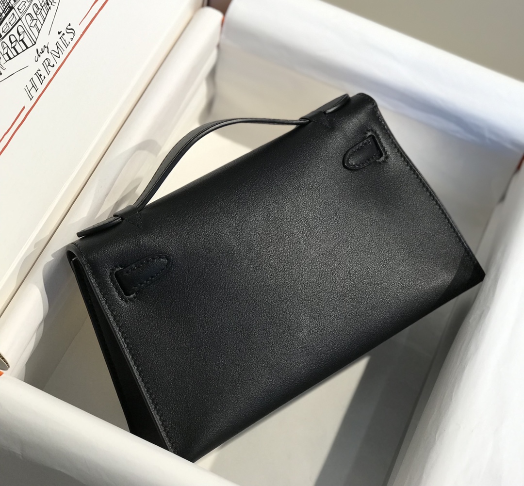 Mini Kelly Bag 2 Black