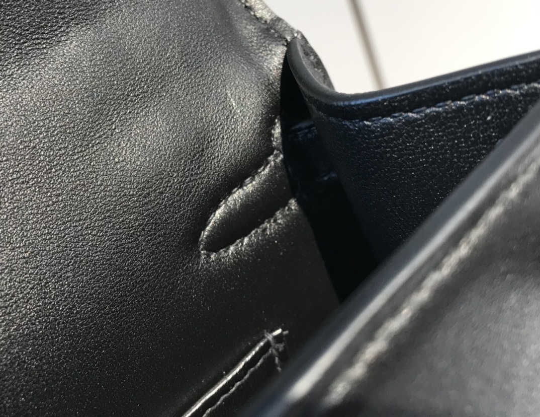Mini Kelly Bag 2 Black