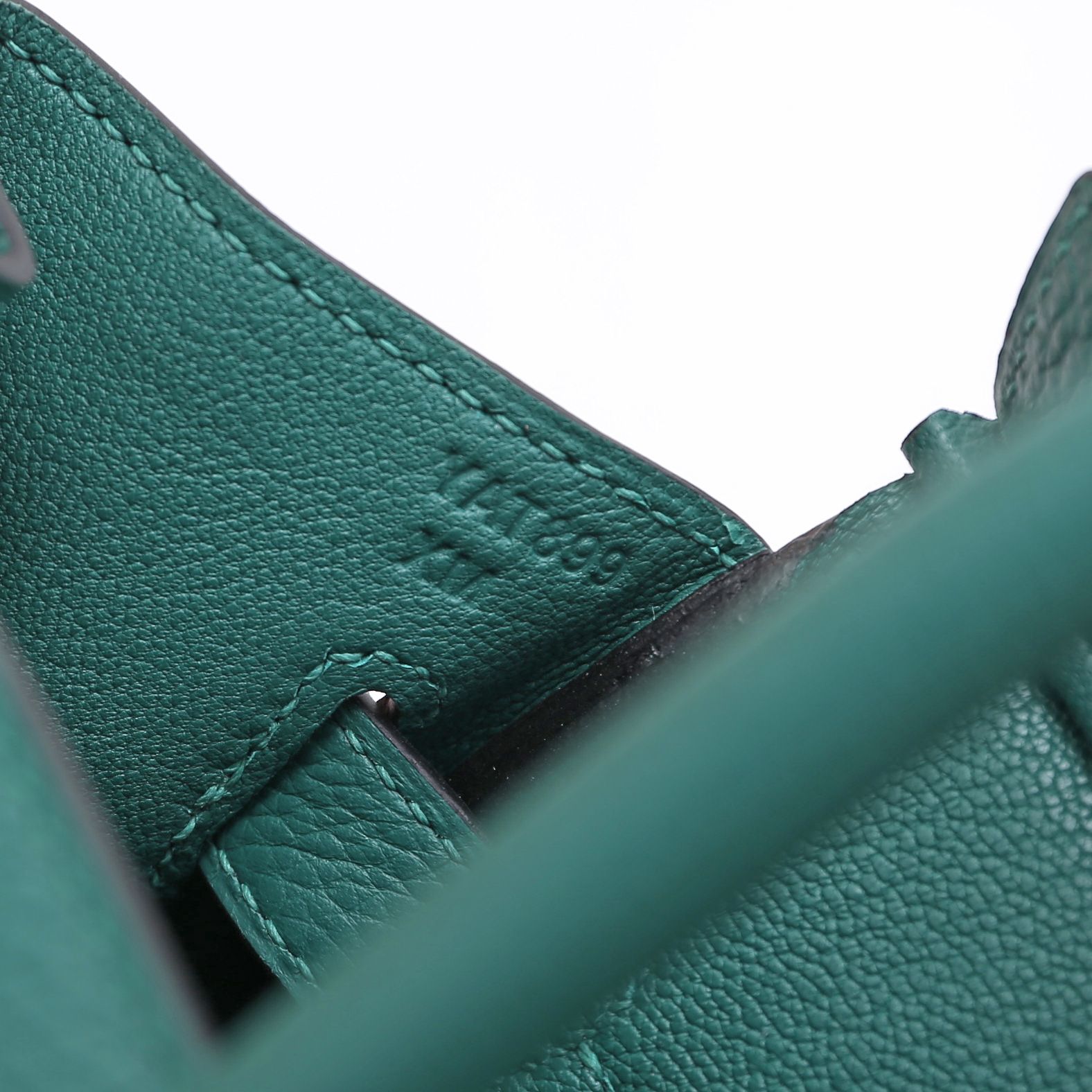 Birkin Bag 3 Green