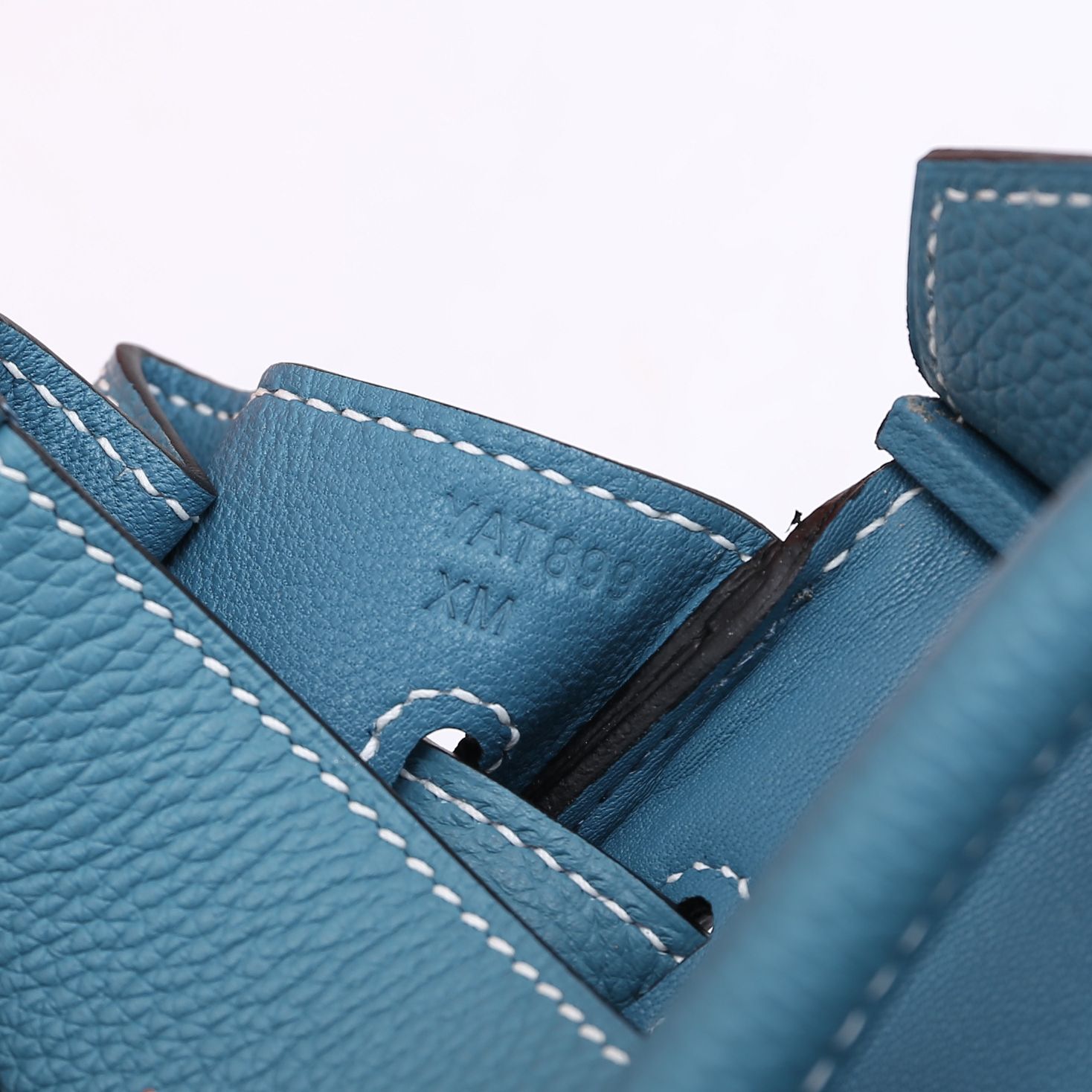 Birkin Bag 3 Blue
