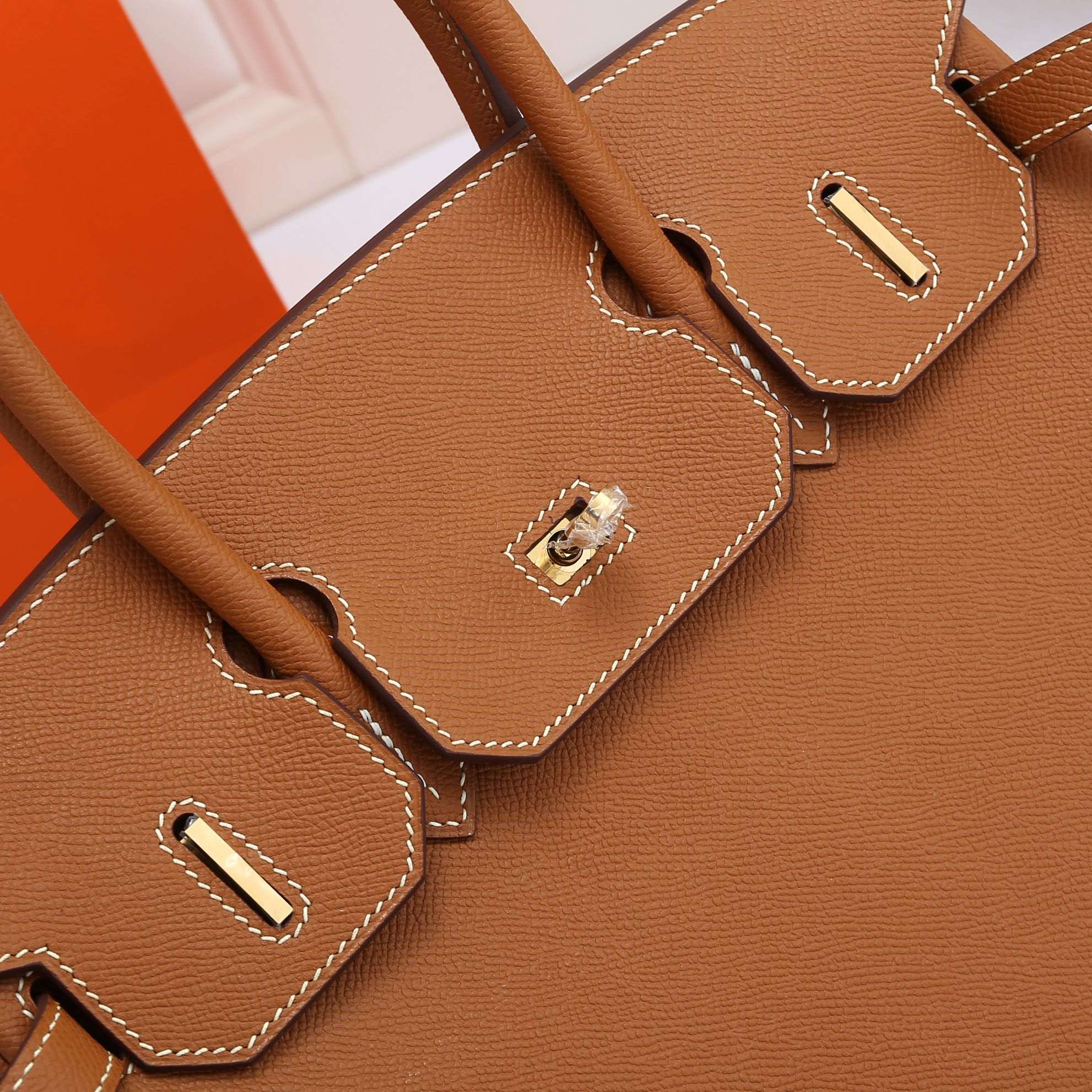 Birkin Bag 3 Brown