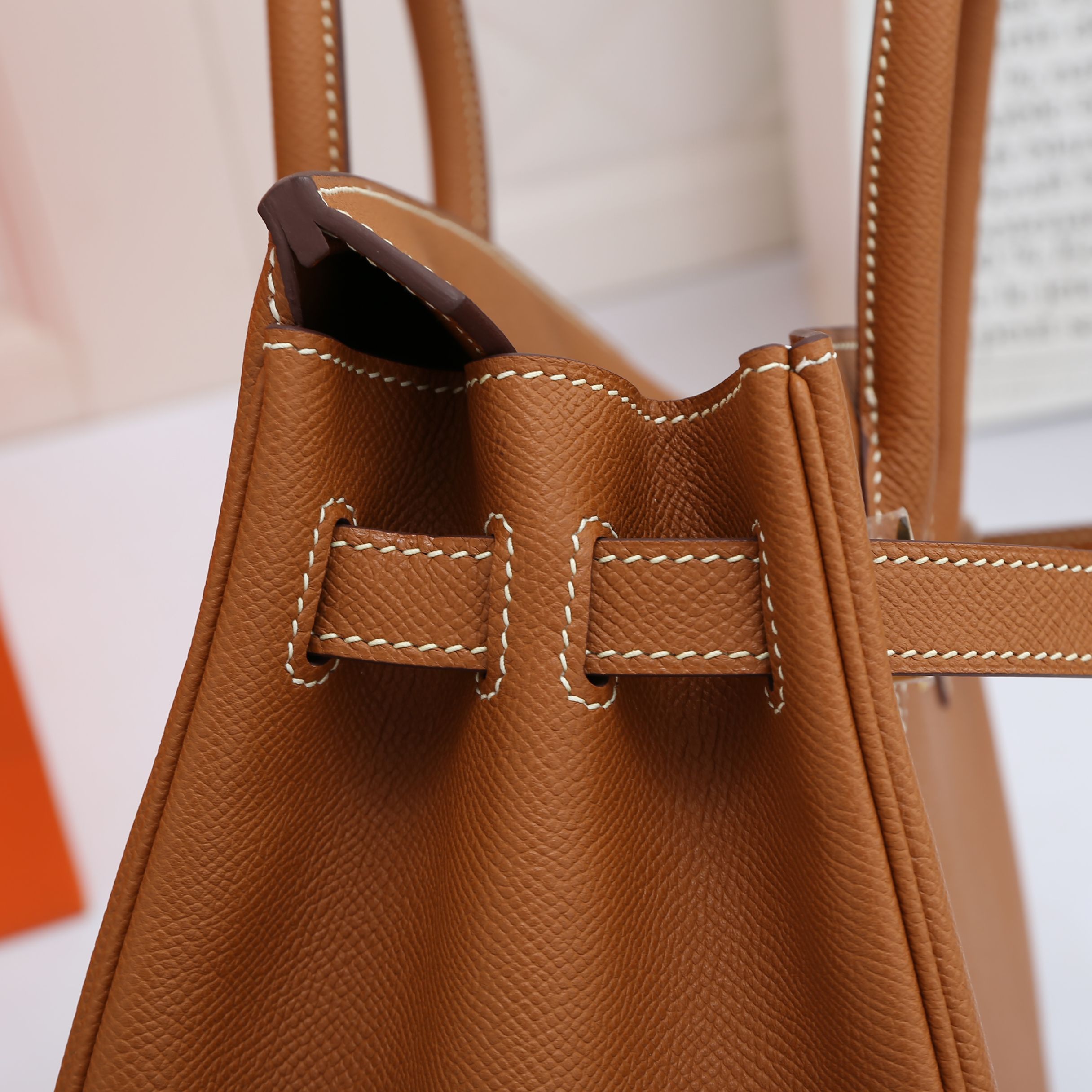 Birkin Bag 3 Brown