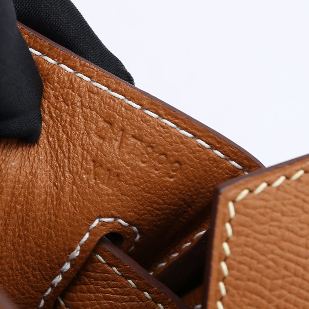 Birkin Bag 3 Brown