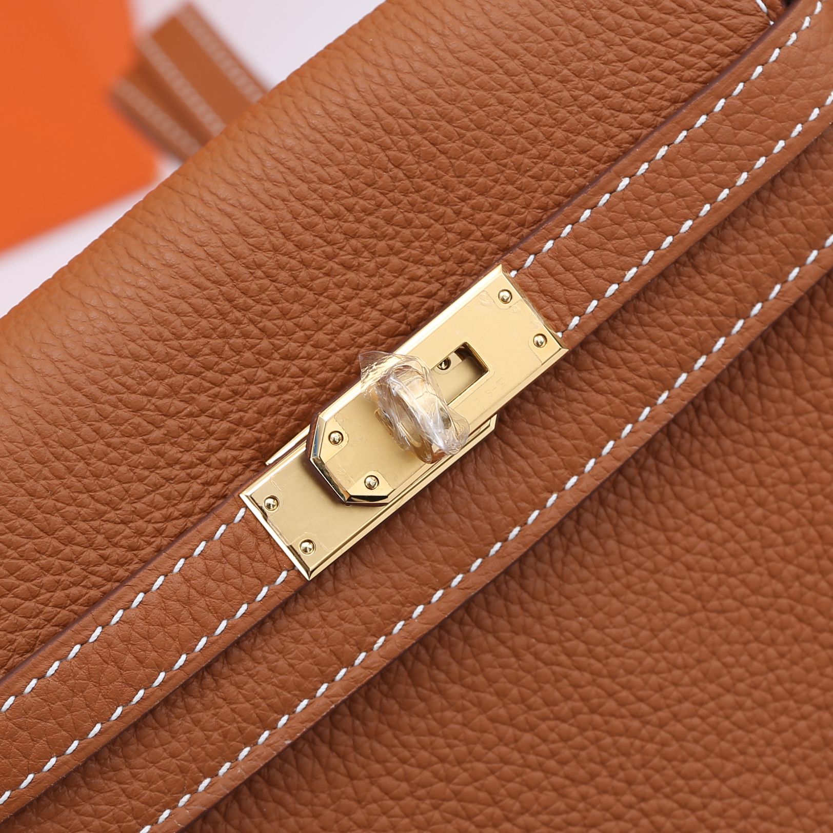 Kelly Ado Backpack Brown 22cm