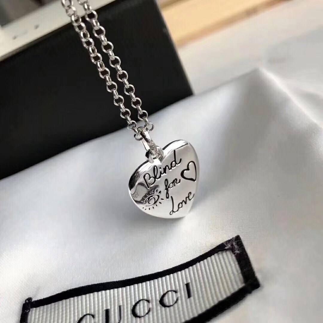 Love Heart Necklace