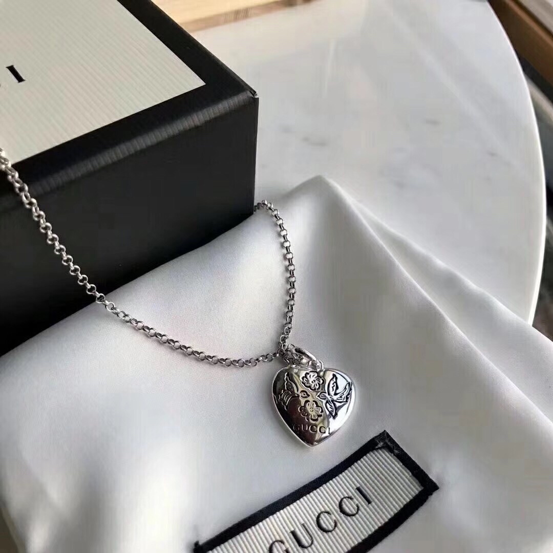 Love Heart Necklace