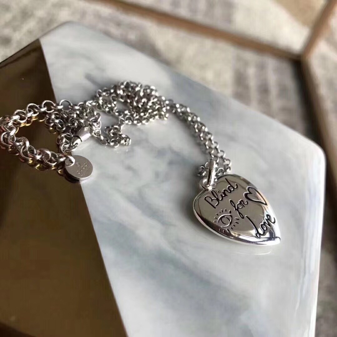 Love Heart Necklace