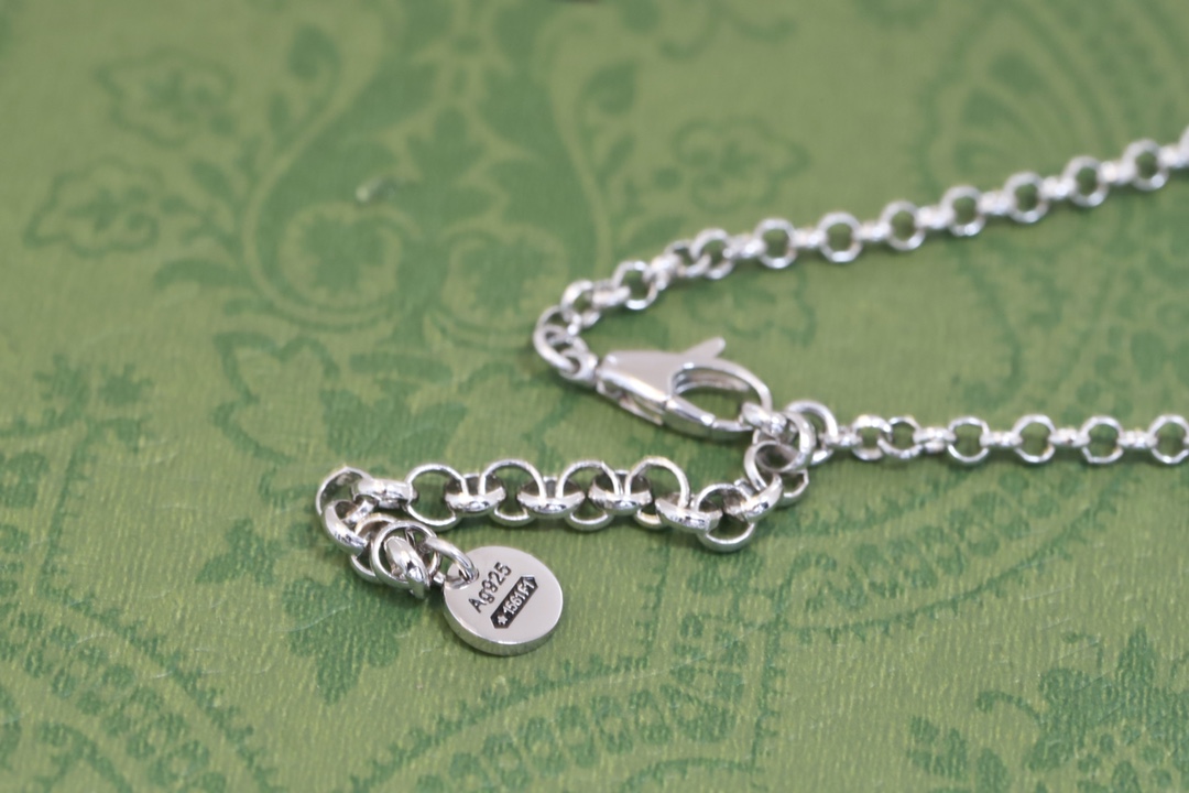 Tiger Blind For Love Necklace