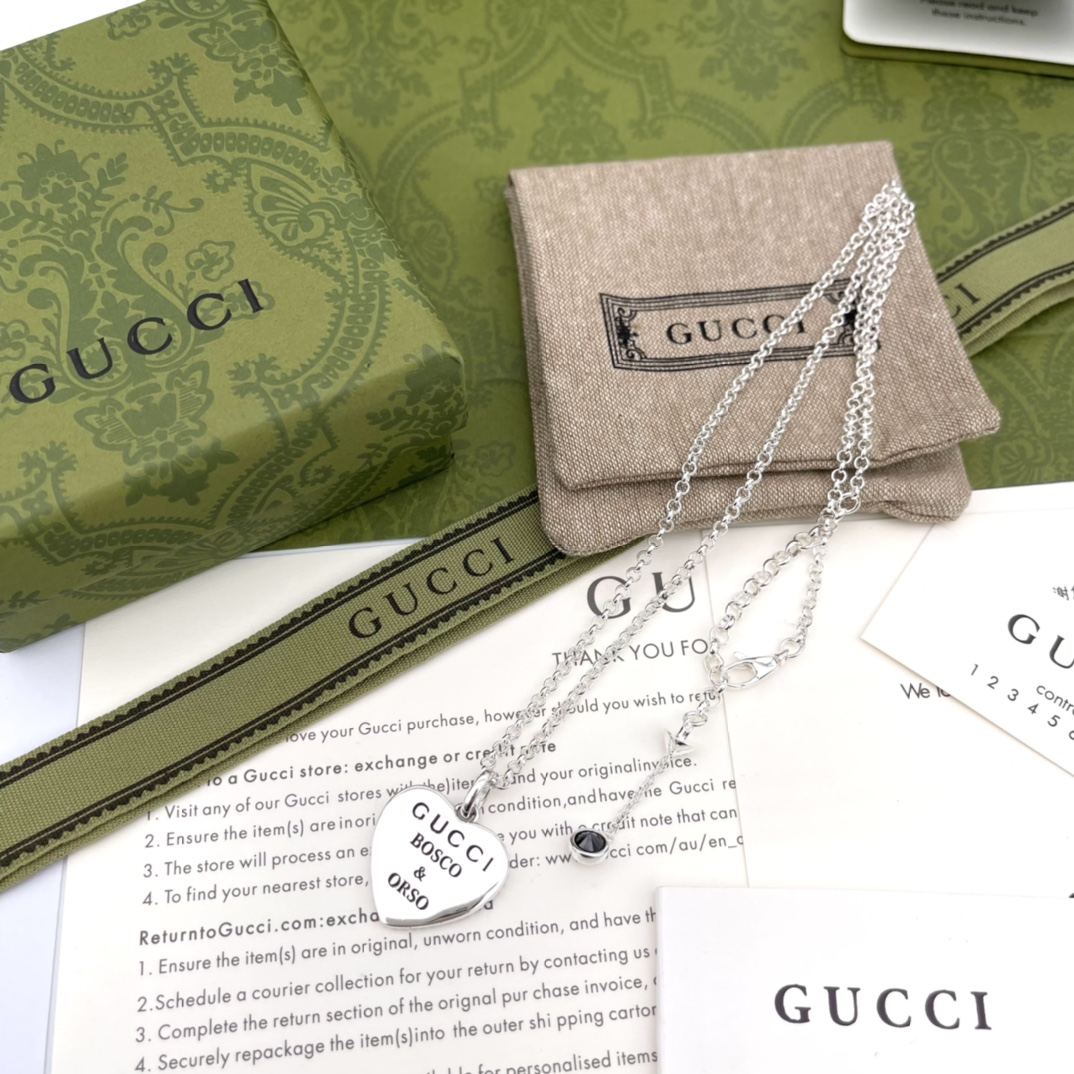 BOSCO&ORSO Necklace