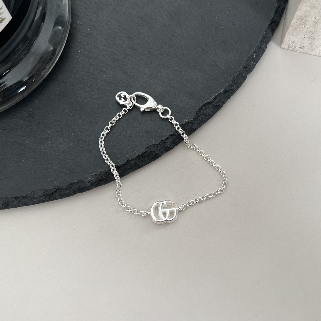 Double G Bracelet
