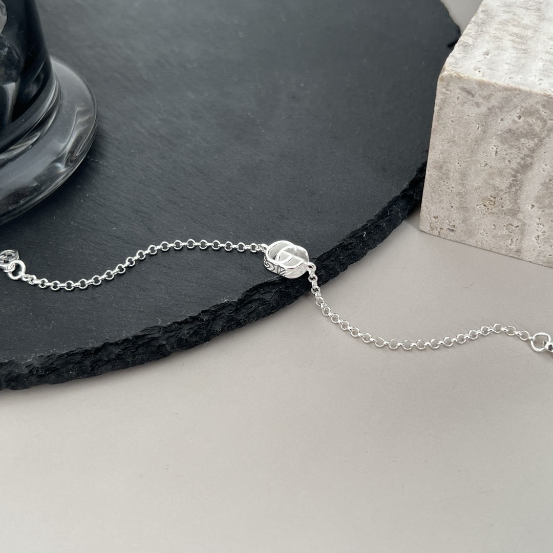 Double G Bracelet