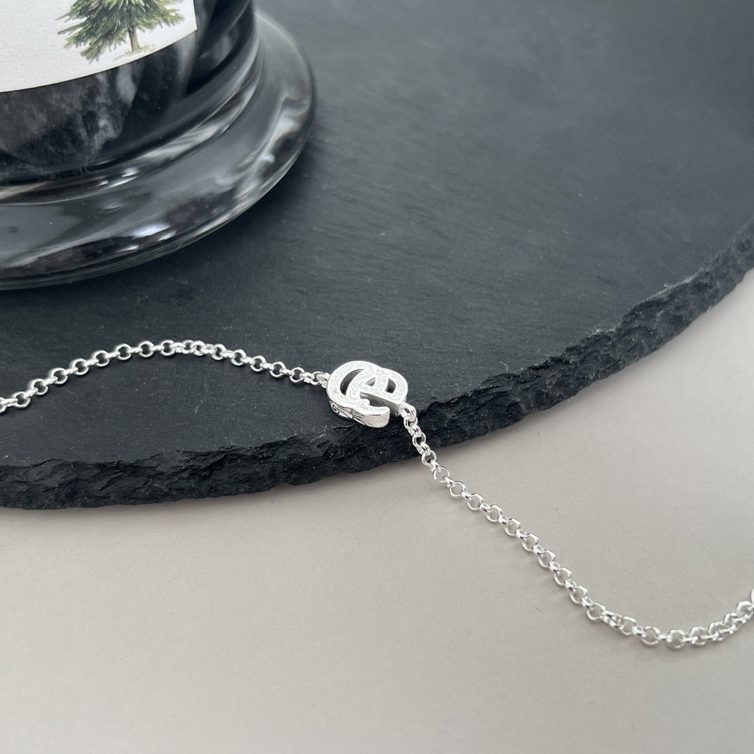 Double G Bracelet