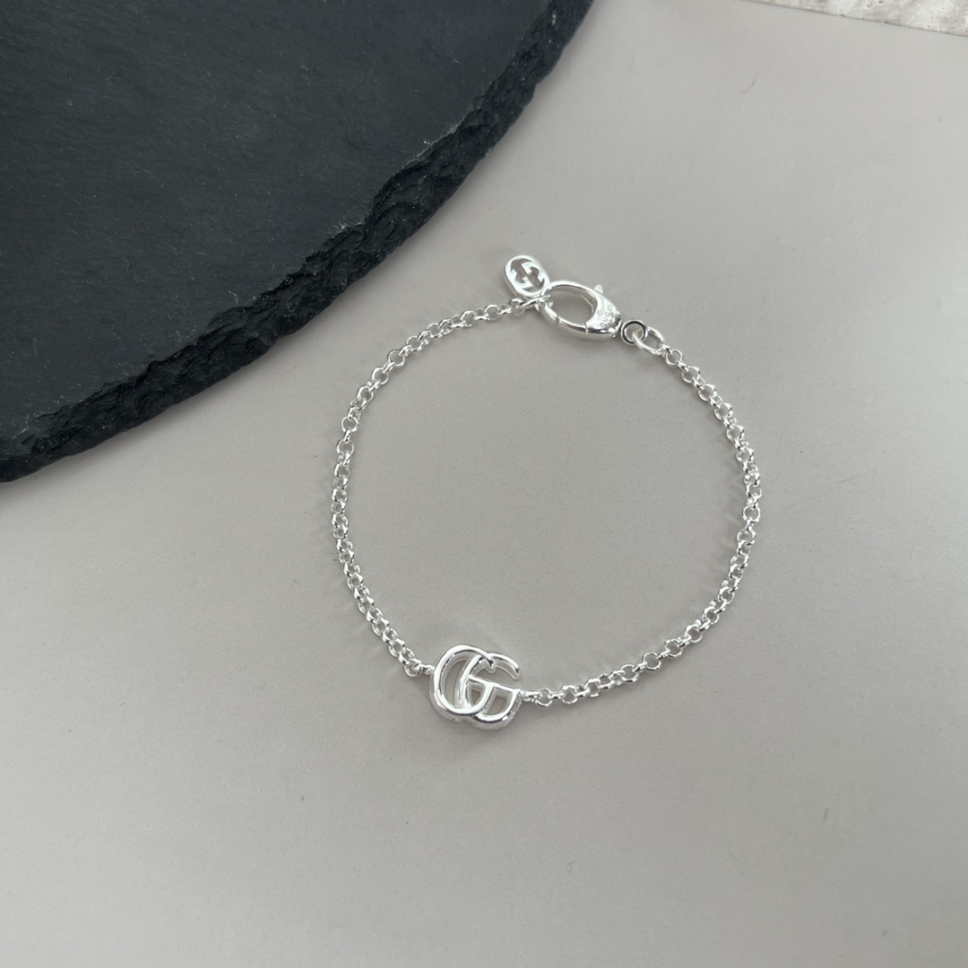 Double G Bracelet