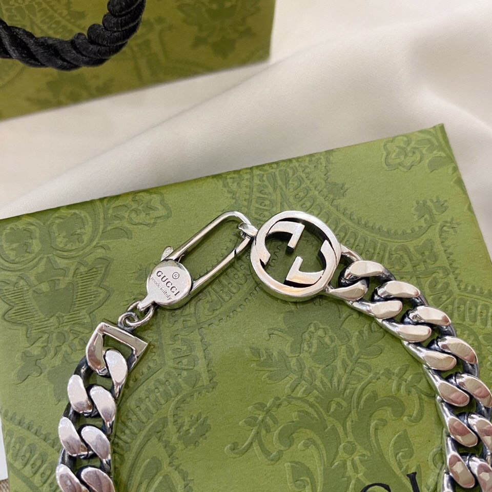 Double G Buba Bracelet
