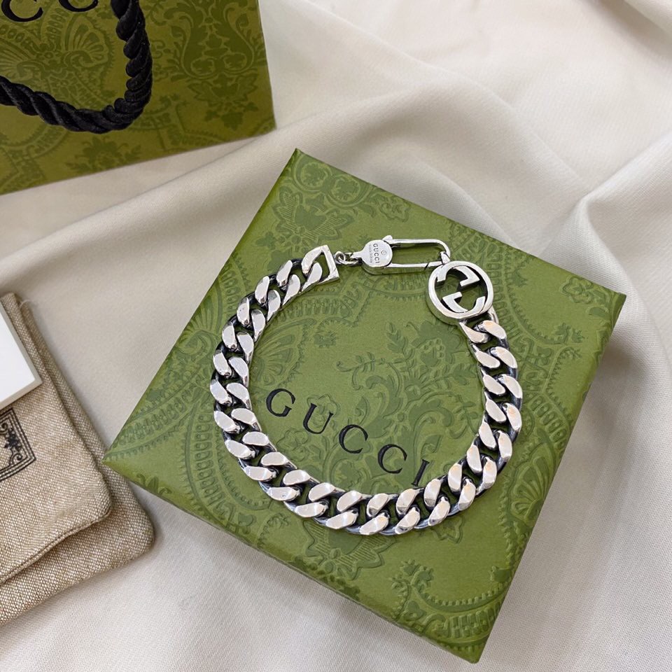 Double G Buba Bracelet