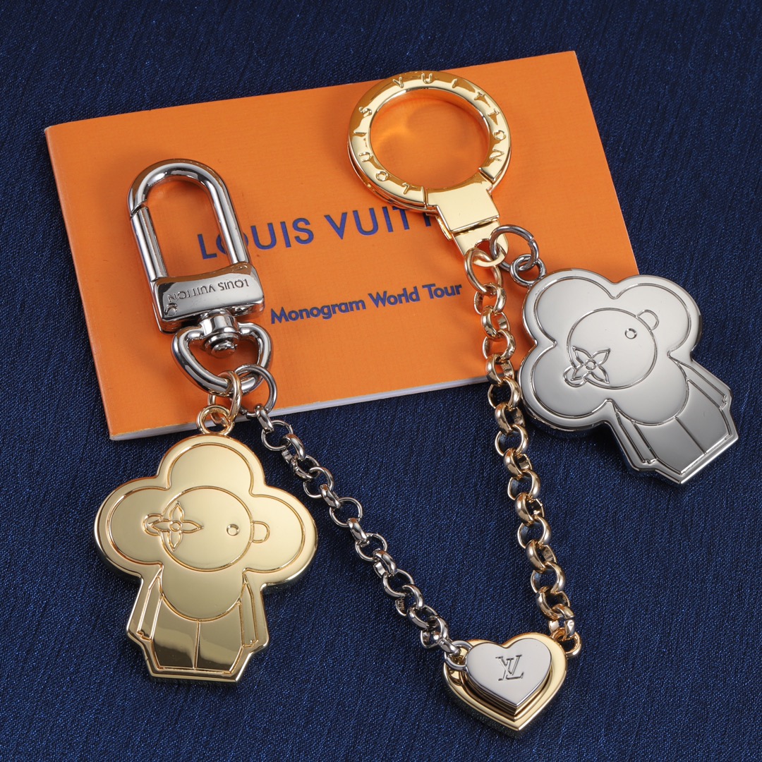Doll Couple Keychain 15