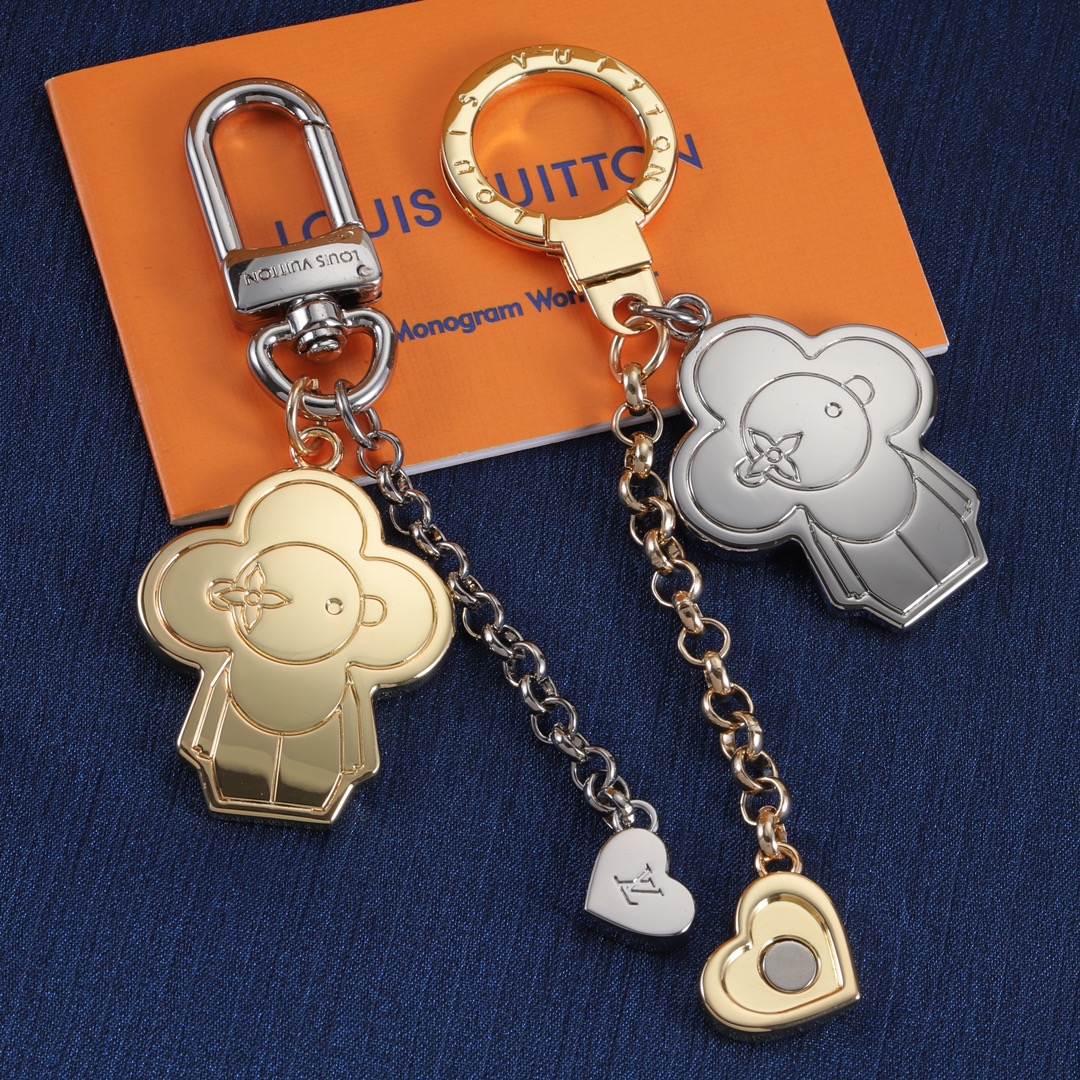 Doll Couple Keychain 15
