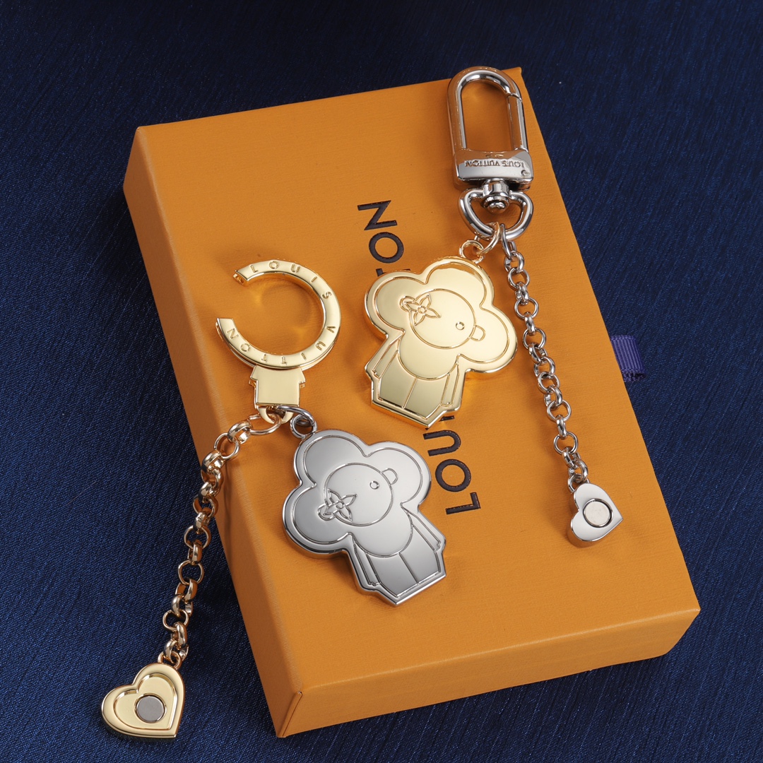 Doll Couple Keychain 15