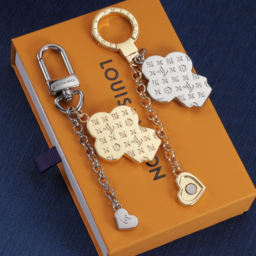 Doll Couple Keychain 15