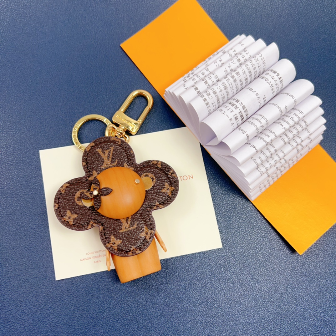 Sunflower Doll Keychain 16