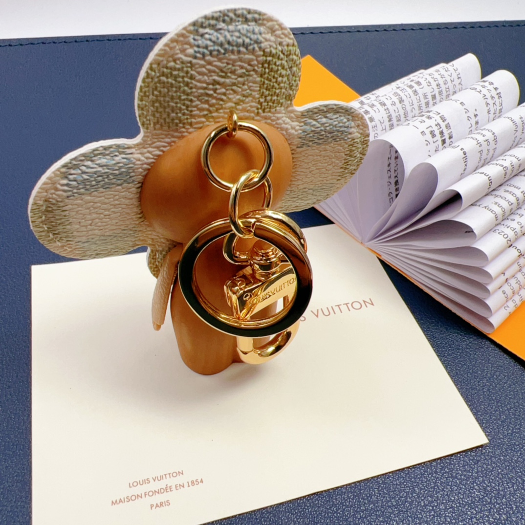 Sunflower Doll Keychain 17