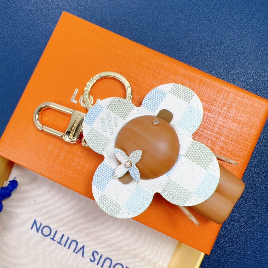 Sunflower Doll Keychain 17