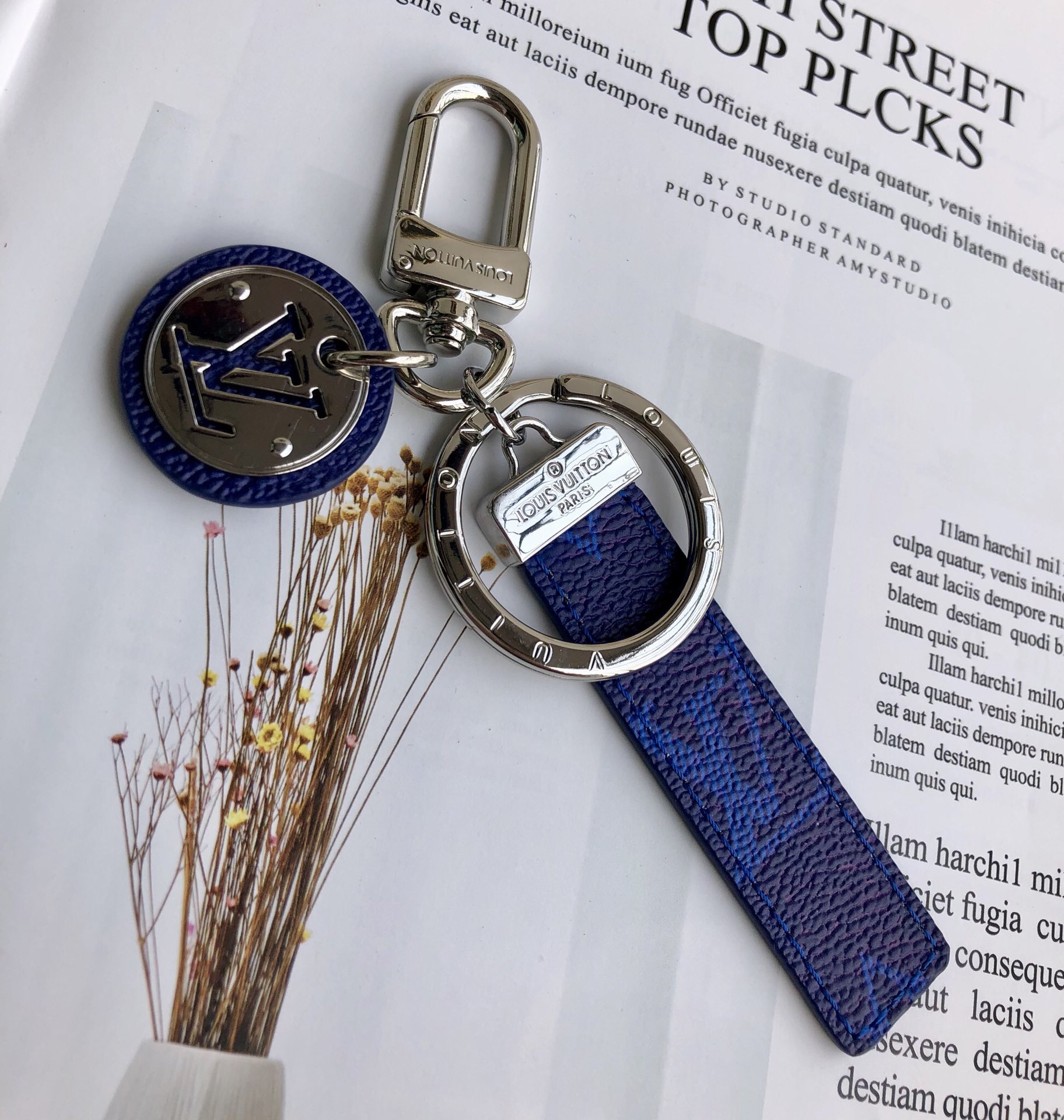 Keychain 33