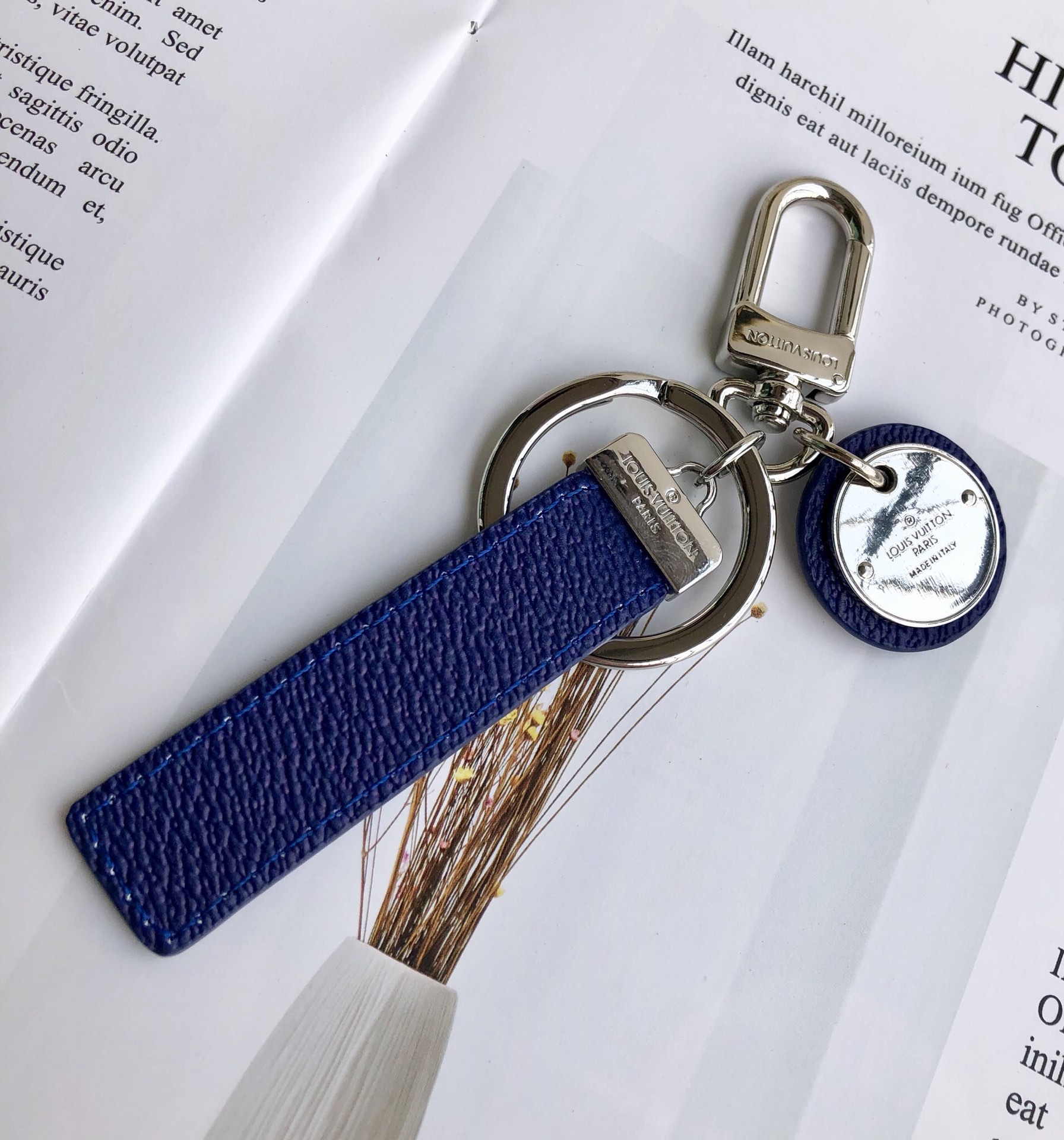 Keychain 33