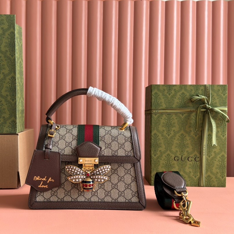 QueenMargaret Bag Brown