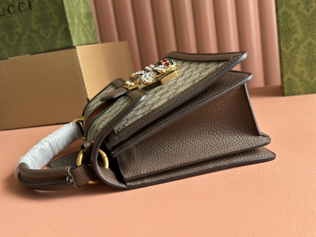 QueenMargaret Bag Brown