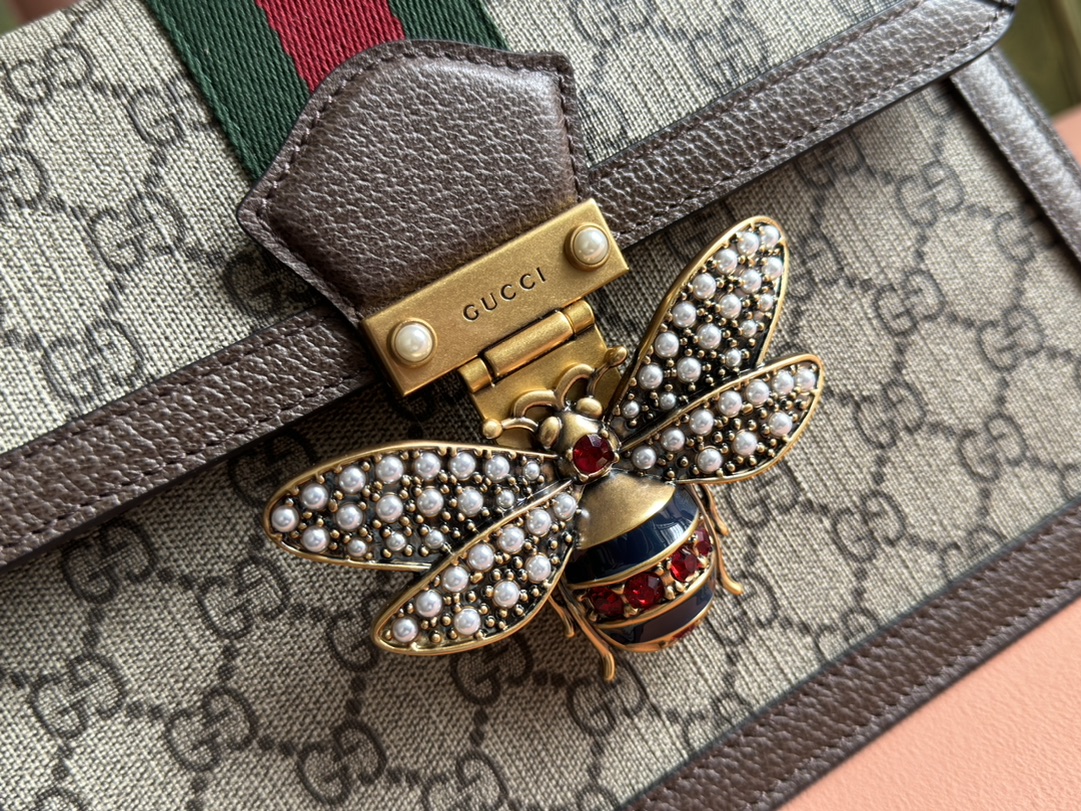 QueenMargaret Bag Brown