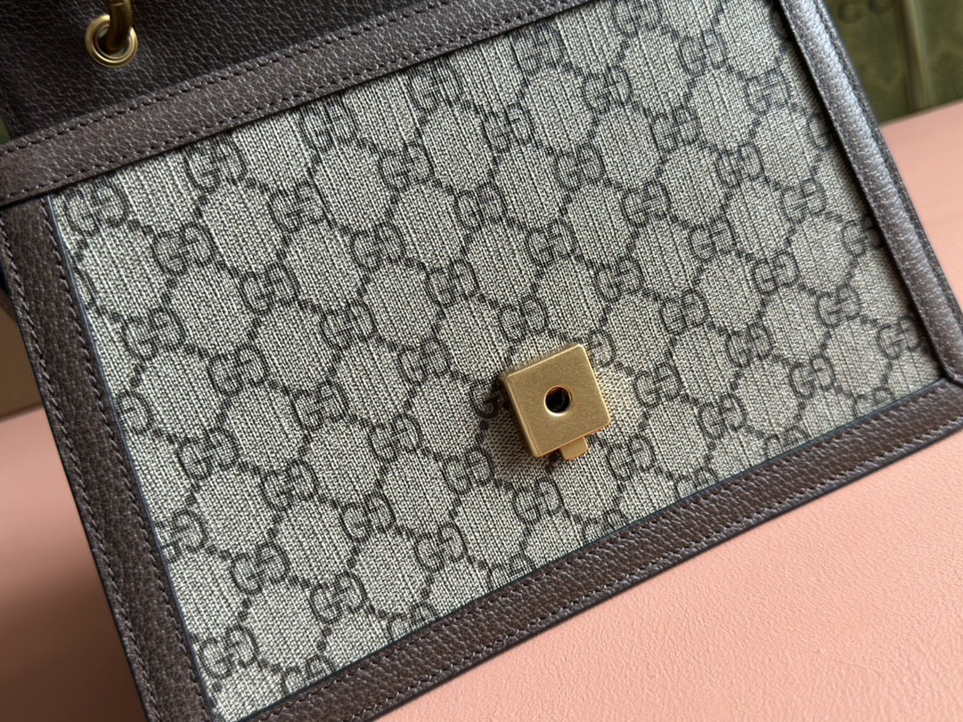 QueenMargaret Bag Brown