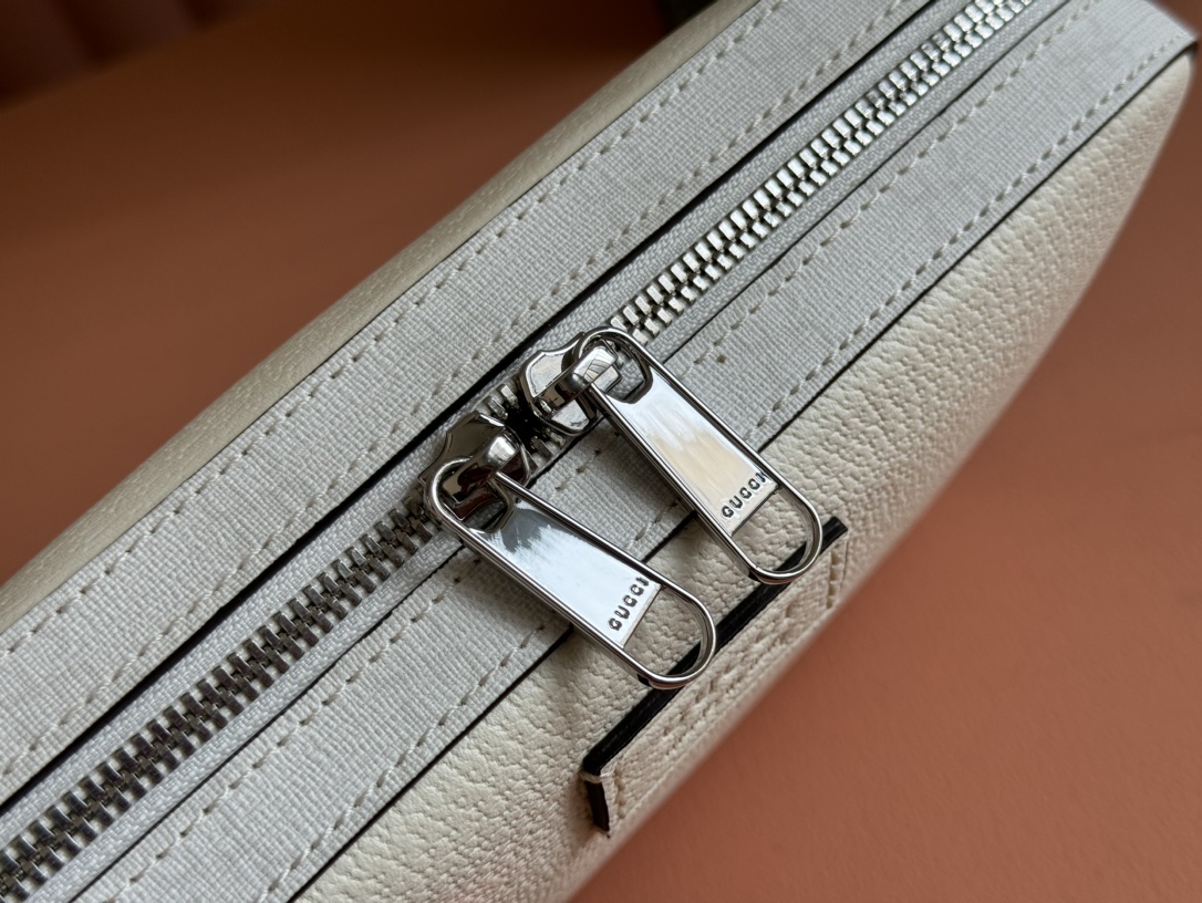 G Logo Mini Bag Black